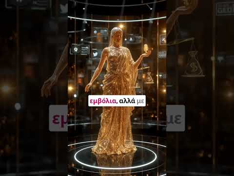 Από “θεωρία συνωμοσίας” σε κανονικότητα:όλα σε έναν αριθμό #ai #facts #foryou #viral #viralgr #fypシ