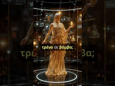 «Η ΠΑΡΑΓΡΑΦΗ ΤΗΣ ΑΛΗΘΕΙΑΣ ΞΕΚΙΝΗΣΕ. ΘΑ ΤΟ ΕΠΙΤΡΕΨΟΥΜΕ;» #ai #facts #foryou #news #viral #fyp #τεμπη