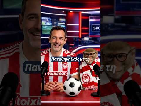 🔥 Σφαγή στο πρωτάθλημα… και Ολυμπιακός σε όλα. #ai #foryou #facts #viral #fypシ #olympiacos