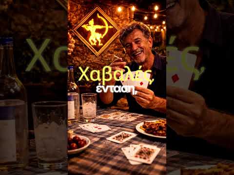 Αν τα ζώδια ήταν παιχνίδια τράπουλας… δεν θα παίζαμε για πλάκα #ai #foryou #bananaiamedia #zodiac