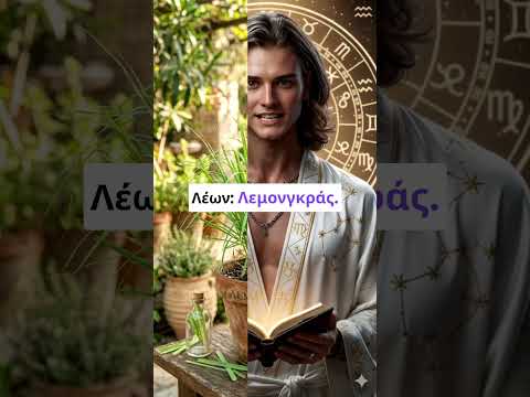 Κάθε ζώδιο έχει το άρωμά του. Βρες το δικό σου. #ai #foryou #viral #fypシ #zodiac #zodiacsigns