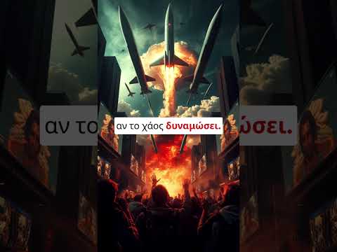 Το μοτίβο υπάρχει. Το βλέπεις; Πρόσεξε τι συμβαίνει κάθε φορά που πλησιάζουμε την αλήθεια.