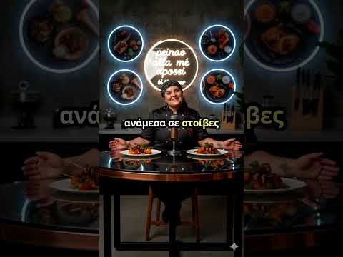 Εστίαση το Πάσχα #foryou #facts #ai #viral #bananaiamedia #fypシ #foodtok