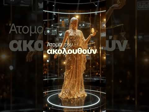 👉 Αν σε άγγιξε, στείλ’ το σε έναν που πρέπει να το δει και γράψε μία λέξη: ΣΥΜΦΩΝΩ ή ΔΙΑΦΩΝΩ 👇#ai