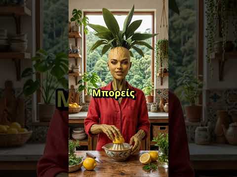 Συμφωνείτε; #ai #bananaiamedia #facts #foryou #viral #lemon