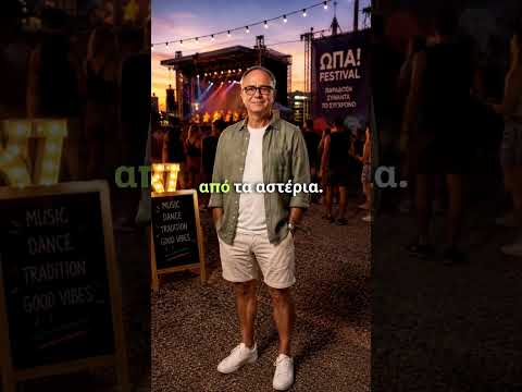 Ετοιμαστείτε… #ai #bananaiamedia #festival
