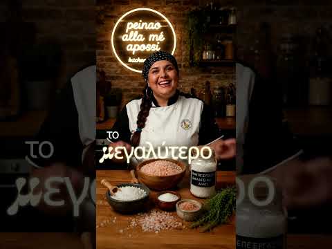ΤΟ ΑΛΑΤΙ ΔΕΝ ΕΙΝΑΙ Ο ΕΧΘΡΟΣ #bananaiamedia #viral #ai #facts #salt