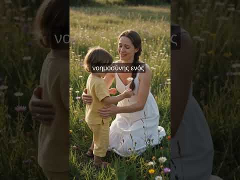 💬 Γράψε ΛΟΥΛΟΥΔΙ αν το παιδί σου σου έχει χαρίσει ποτέ ένα λουλούδι. 🌼 #bananaiamedia #facts #ai