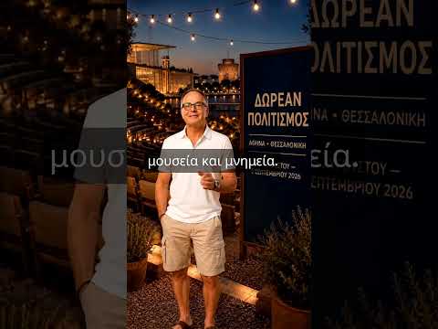 Δωρεάν και υπεύθυνα σε Αθήνα και Θεσσαλονίκη