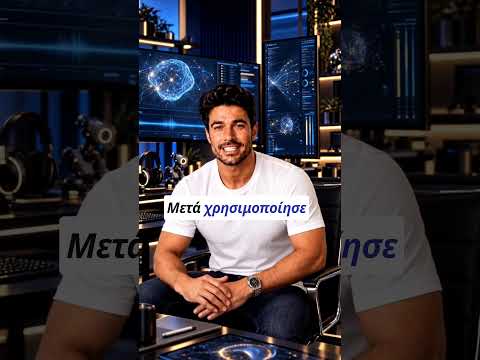 Εσυ χρησιμοποιείς chatgpt;